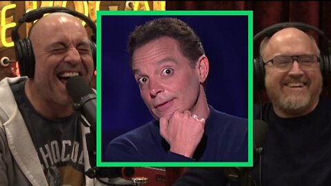 "He is Hilarious" Louis CK and Joe Rogan Judging RICHARD JENI'S stand up comedy
