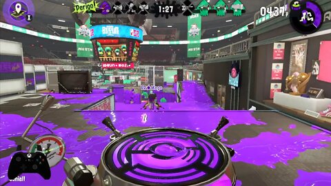 Splatoon 2 Online no yuzu