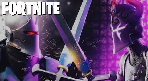 Dark Red Knight (Dark Series)-Fortnite