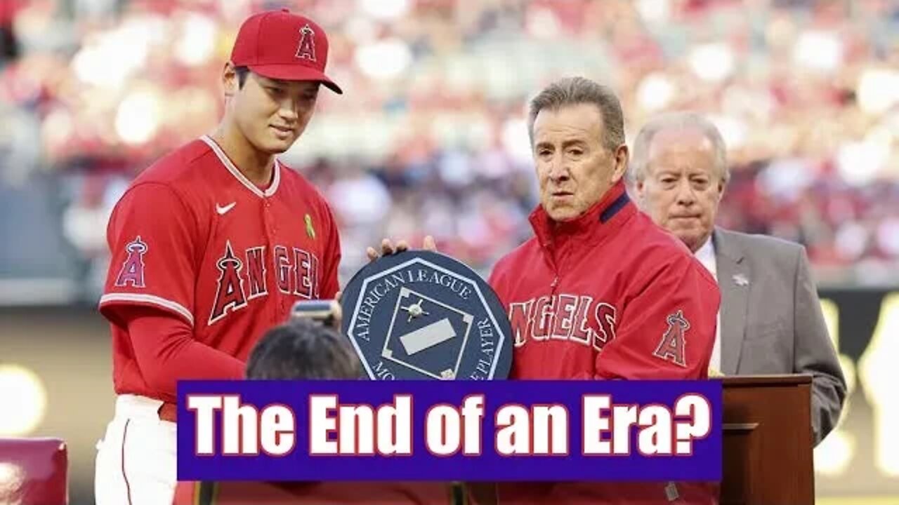 LA Angels For Sale, Will Shohei Ohtani Be Traded?