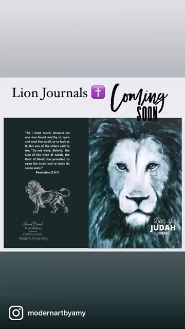 Lion of Judah - Christian Journals
