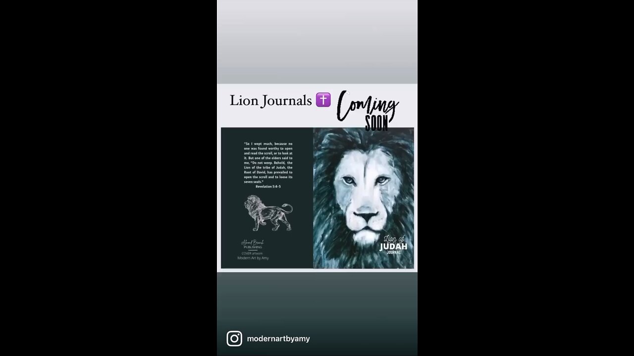 Lion of Judah - Christian Journals