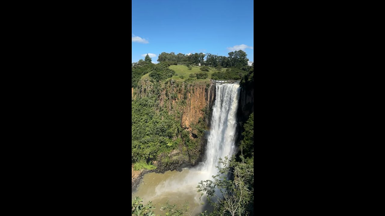 Howick Falls ,South Africa