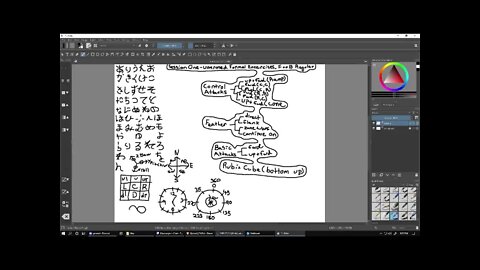 Session 1: Metagame (paint, typing, aimtraining) - - part 2