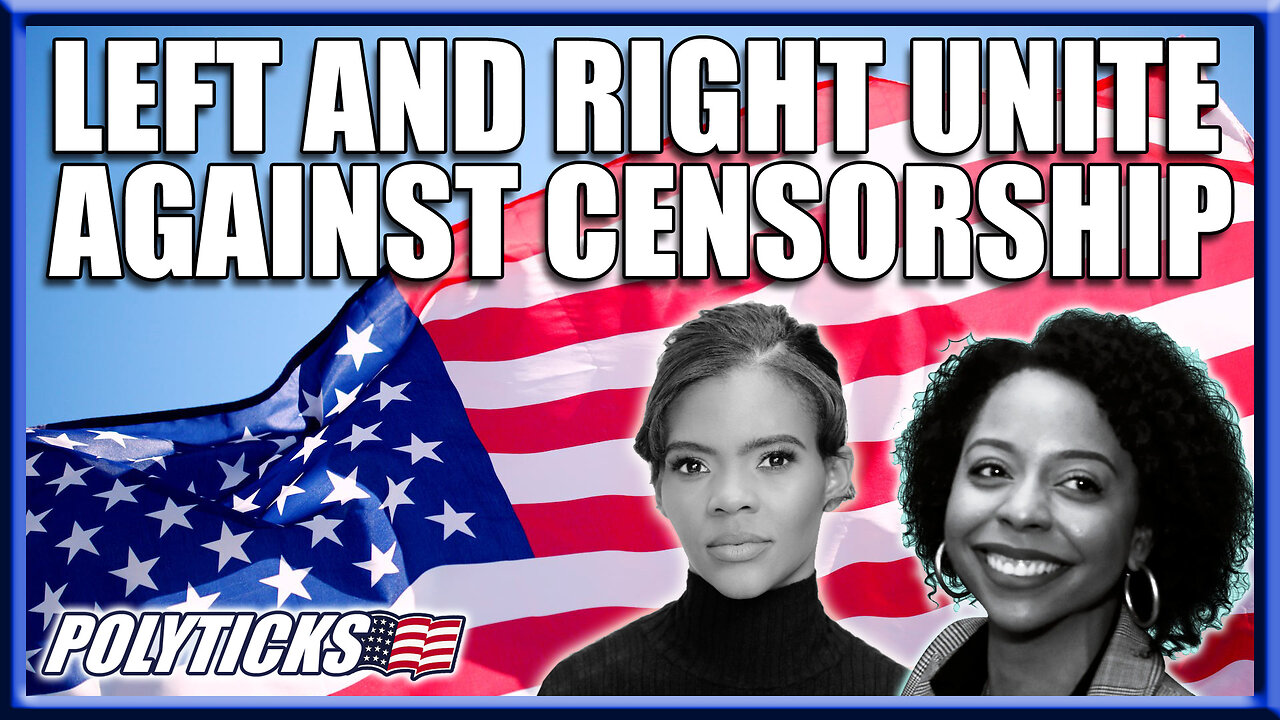 Candace Owens & Briahna Joy Gray Find Common Ground