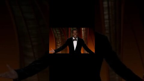 Will, Revenger of Bel-Air at the Oscars