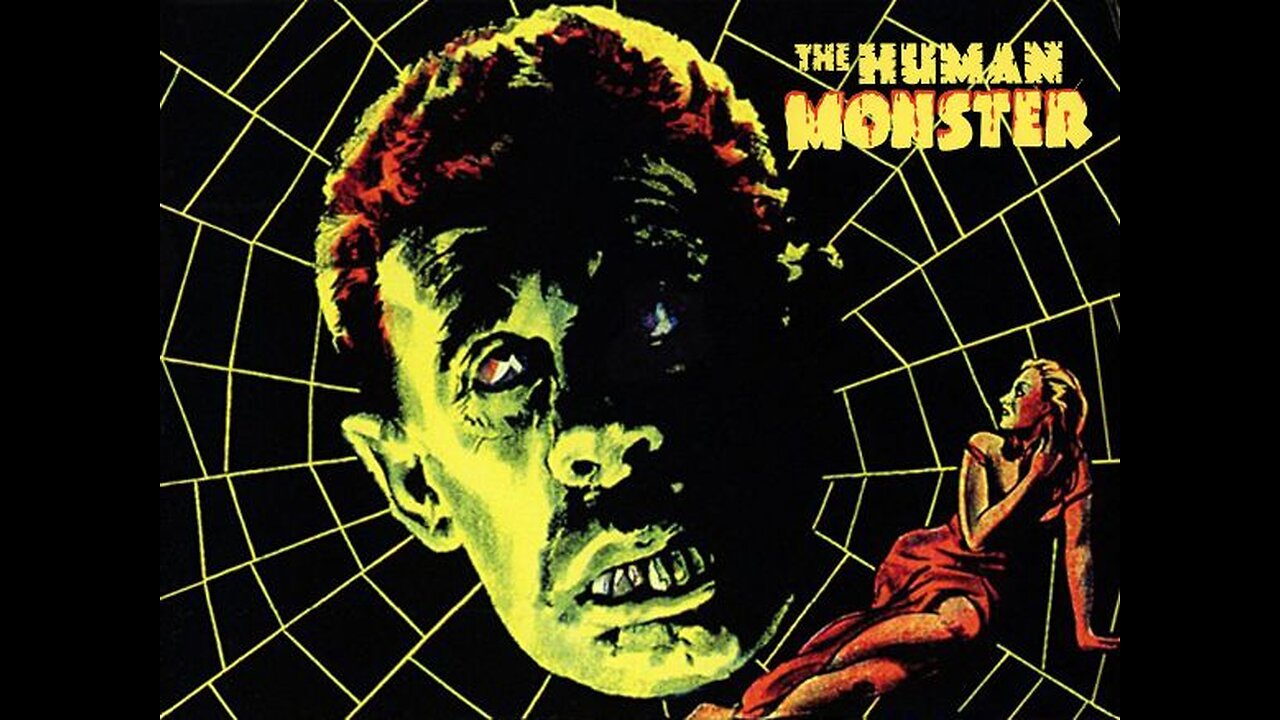 The Human Monster (1939)