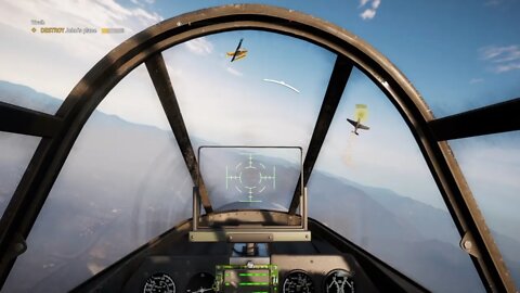 Far Cry 5 Part 39-Dogfight