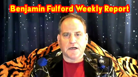 Benjamin Fulford Weekly Report 4-7-23