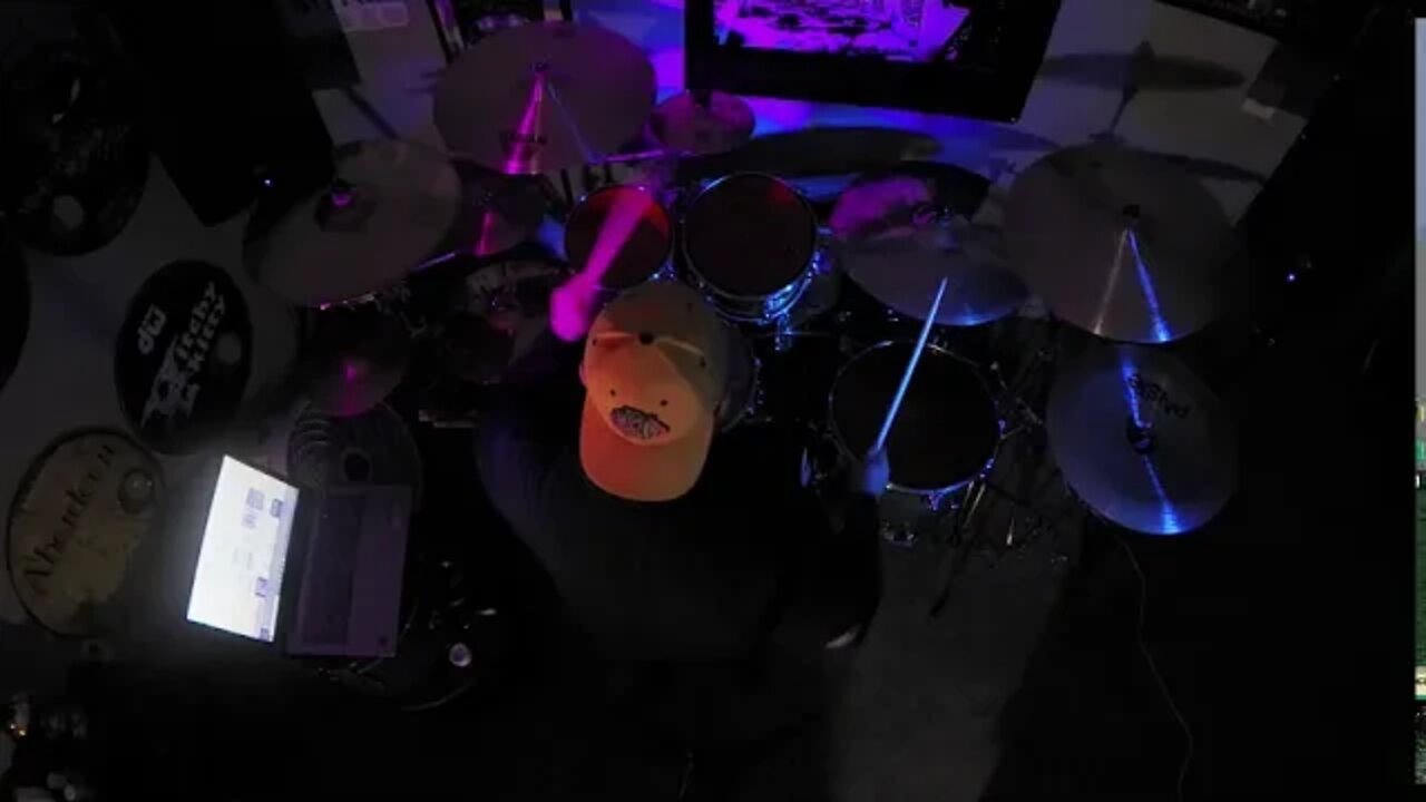 The Goo Goo Dolls, Iris , Drum Cover