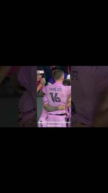 Messiiiiiiiiiii 😱 #shorts #messi #intermiamicf