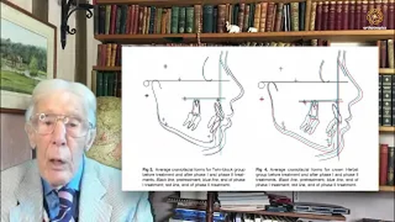 John Mew on orthodontic research