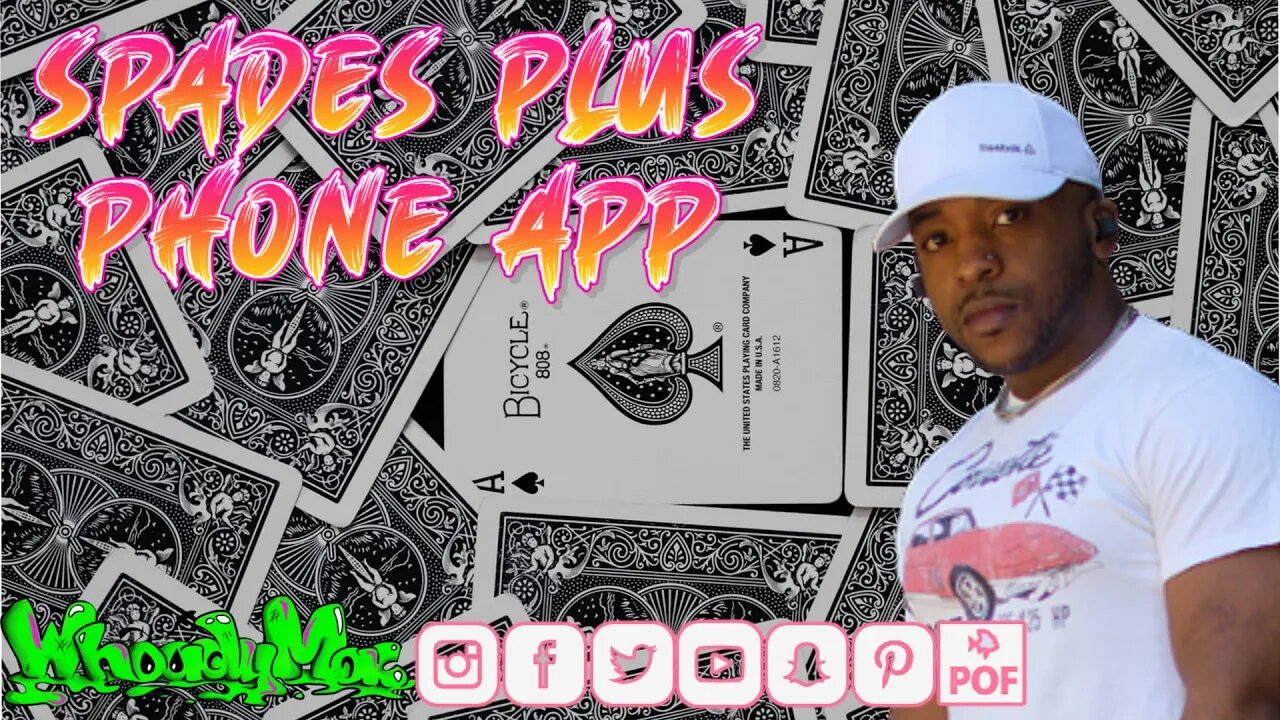 #SPADES PLUS ON MOBILE PHONE | PANEL RAID | #CHICAGO TO #NEWJERSEY CONNECTION