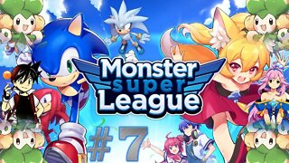 Monster Super League - Parte 7 - Algodinho, o mito & Knuckles!