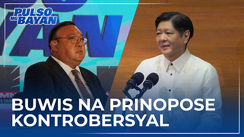 Ilang bagong buwis na prinopose ni PBBM sa kanyang 2nd SONA, kontrobersyal