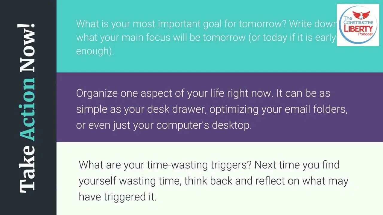 9 Tips to Take Back Your Time