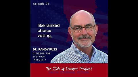 Shorts: Dr. Randy Russ on mechanisms designed to thwart the will of the people