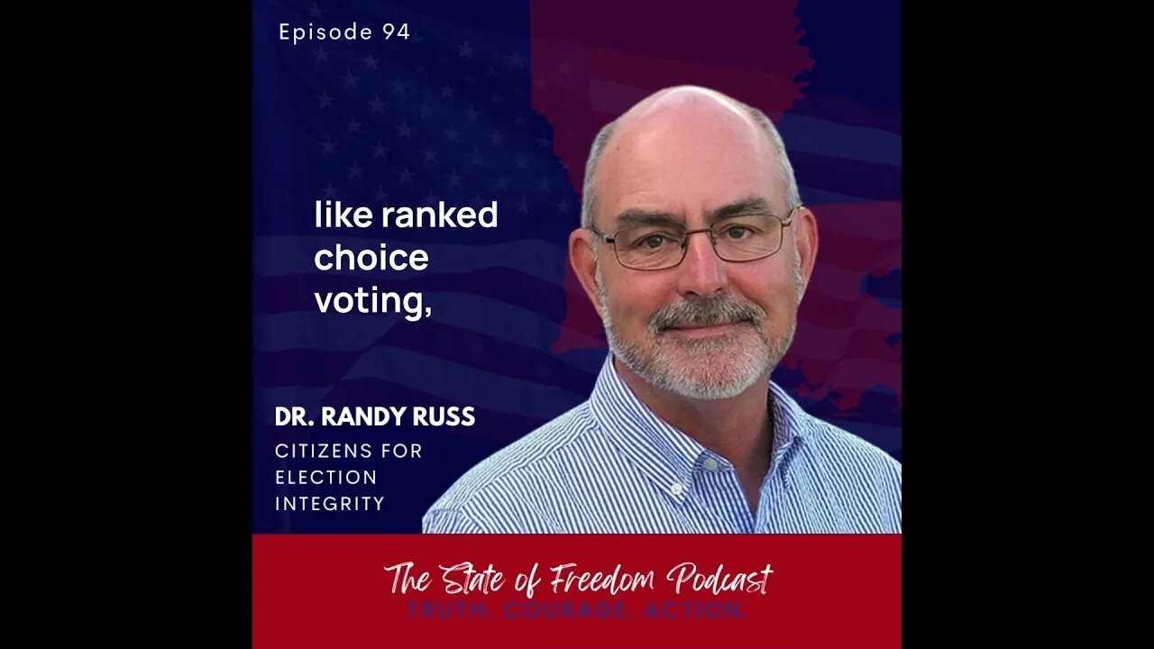 Shorts: Dr. Randy Russ on mechanisms designed to thwart the will of the people