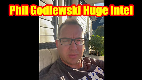 Phil Godlewski Huge Intel May 5, 2023