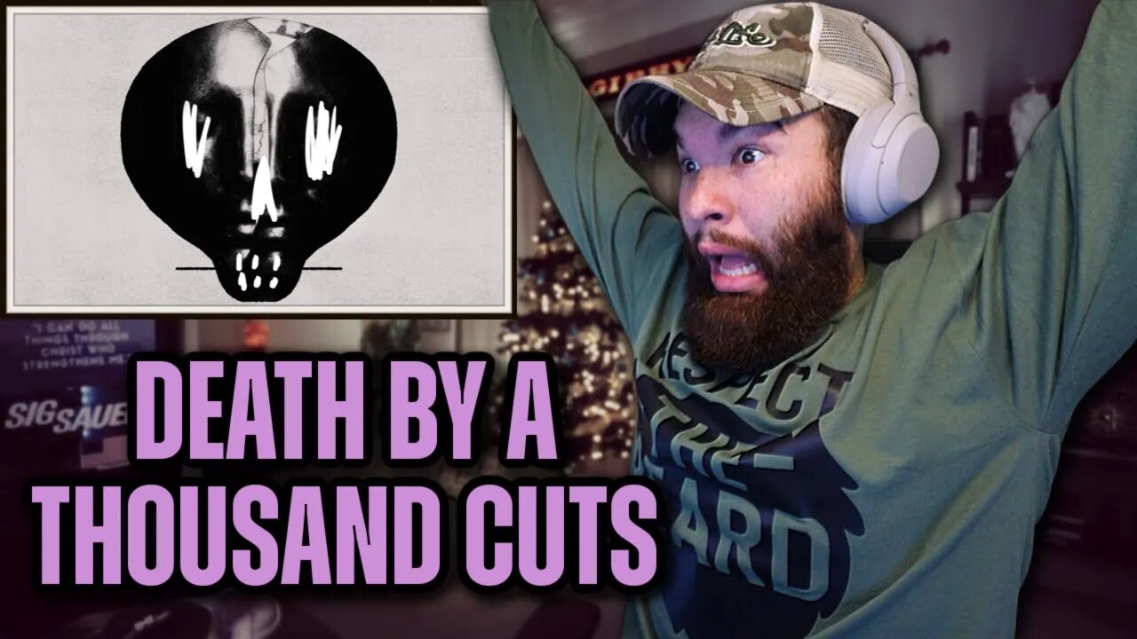 BULLET FOR MY VALENTINE - "DEATH BY A THOUSAND CUTS" - REACTION