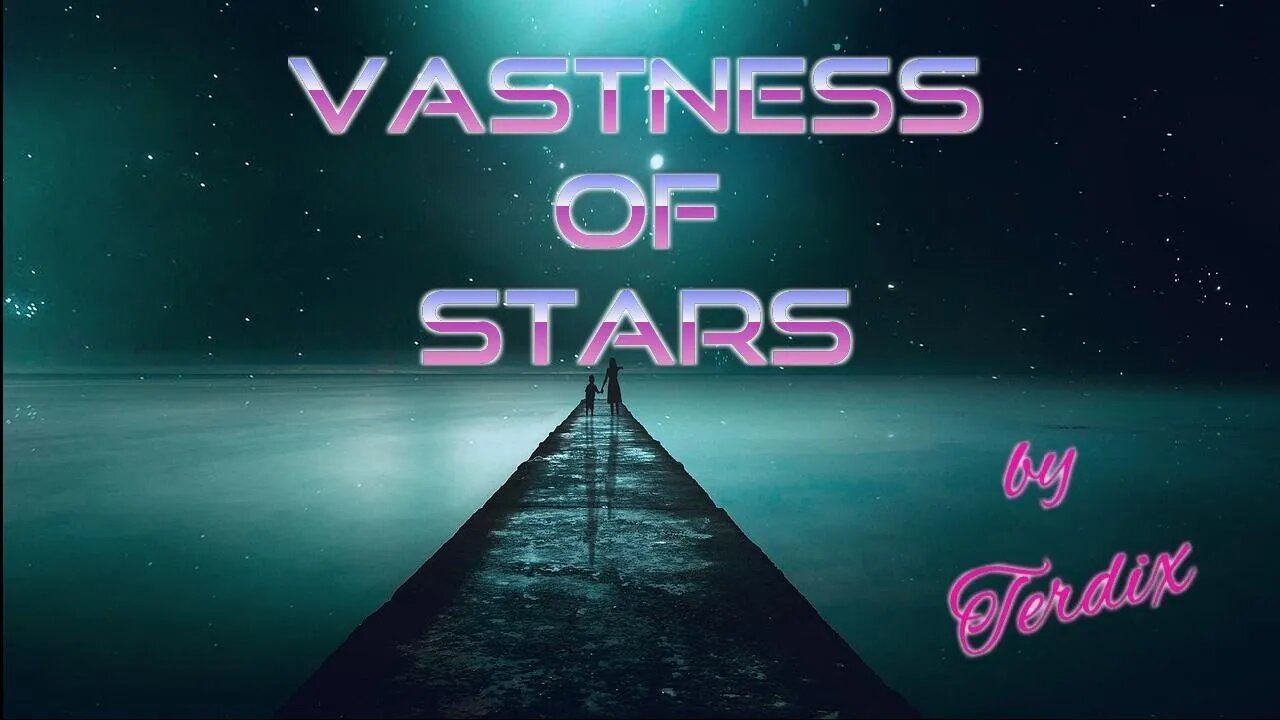 Vastness Of Stars by Terdix - NCS - Synthwave - Free Music - Retrowave