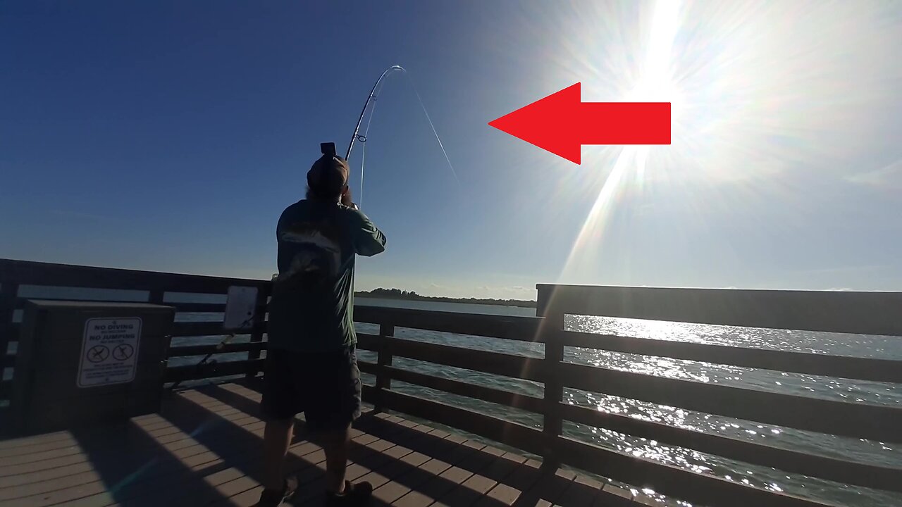 I Dropped A GoPro Under This Pier And Saw This!! *Disappointing*