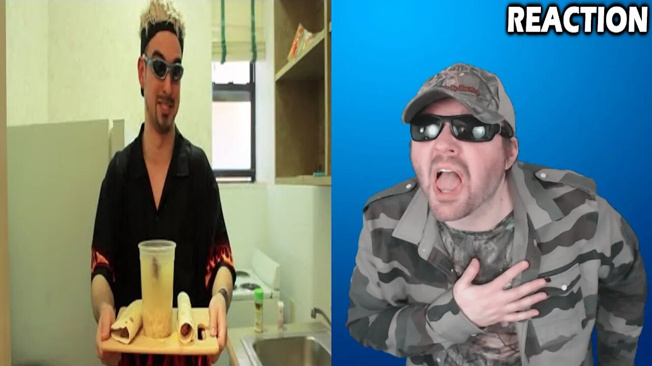 RAT CHEF (TVFilthyFrank) REACTION!!! (BBT)