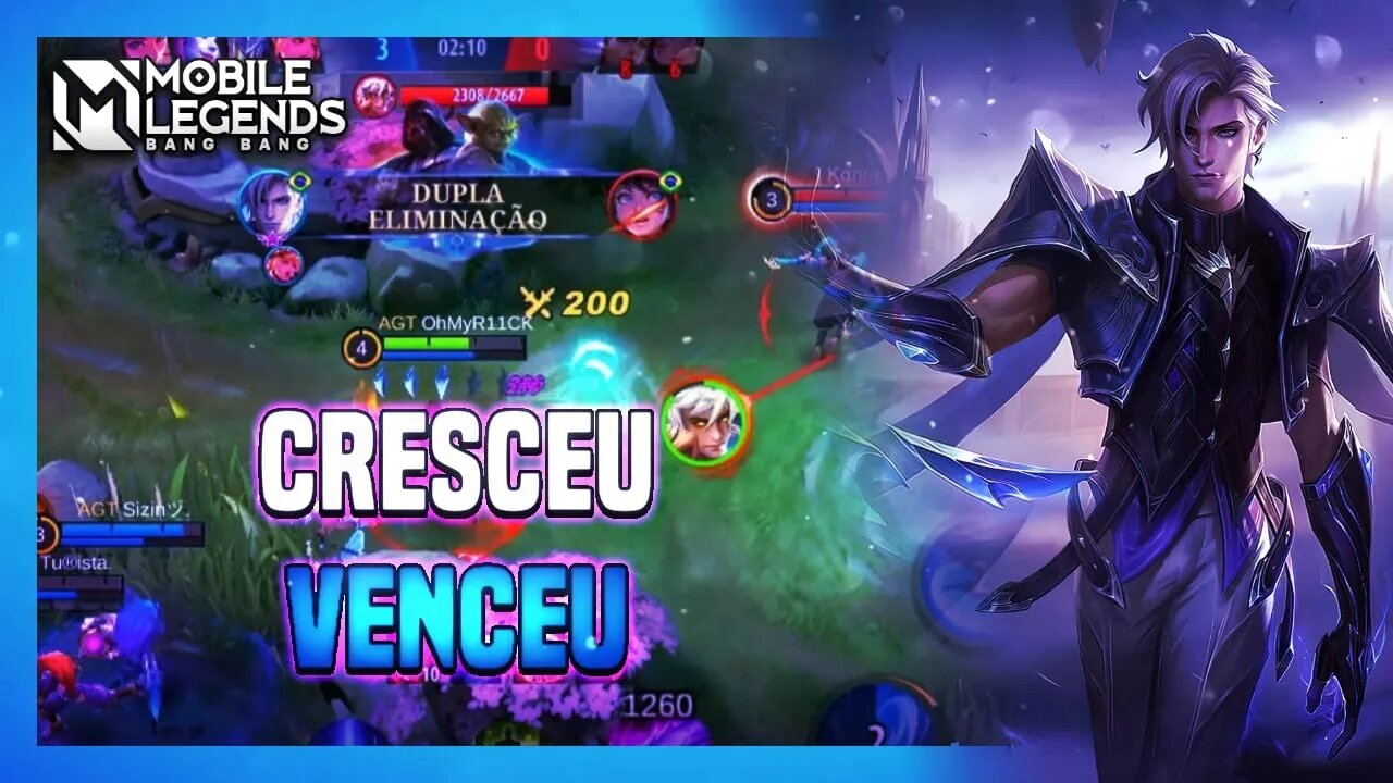 SE O EARLY FOR BOM, NINGUÉM PARA | Mobile Legends