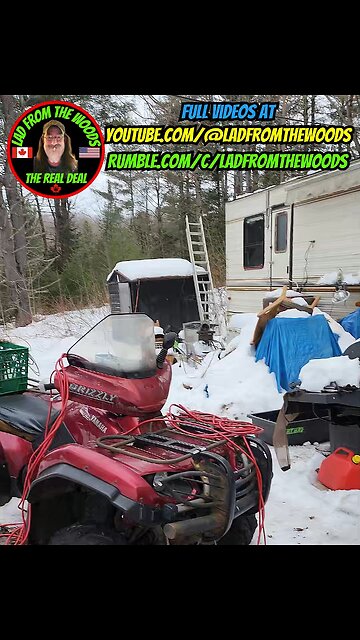 02-09-24 | The Magic Bus | Diesel Heater Is Fixed | The Lad's Skoolie Vlog-010 | #shorts