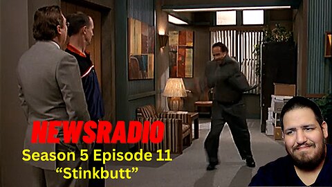 NewsRadio | Season 5 Episode 11 | Reaction