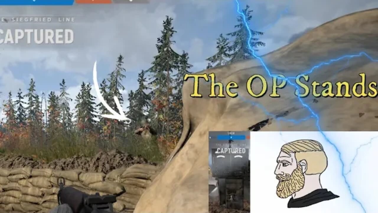 Saved the OP HLL