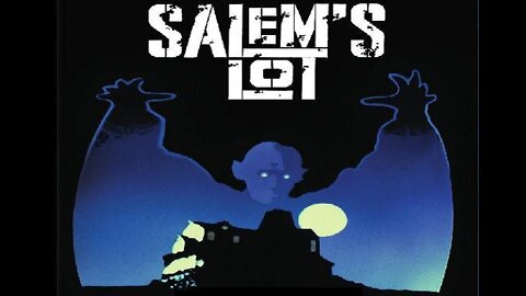 SALEM'S LOT 1979 TV Mini-Series - New England Town Invaded by a Horrific Vampire COMPLETE VERSION in HD