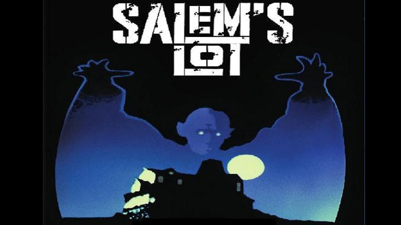 SALEM'S LOT 1979 TV Mini-Series - New England Town Invaded by a Horrific Vampire COMPLETE VERSION in HD