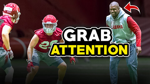 How to Get Recognized at Camp - Stand Out as a Defensive Back!