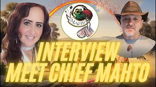 EP. 143 - FULL INTERVIEW with Chief Mahto