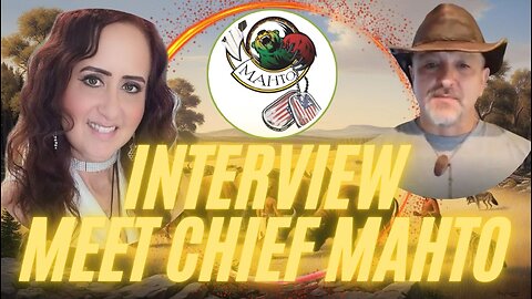 EP. 143 - FULL INTERVIEW with Chief Mahto