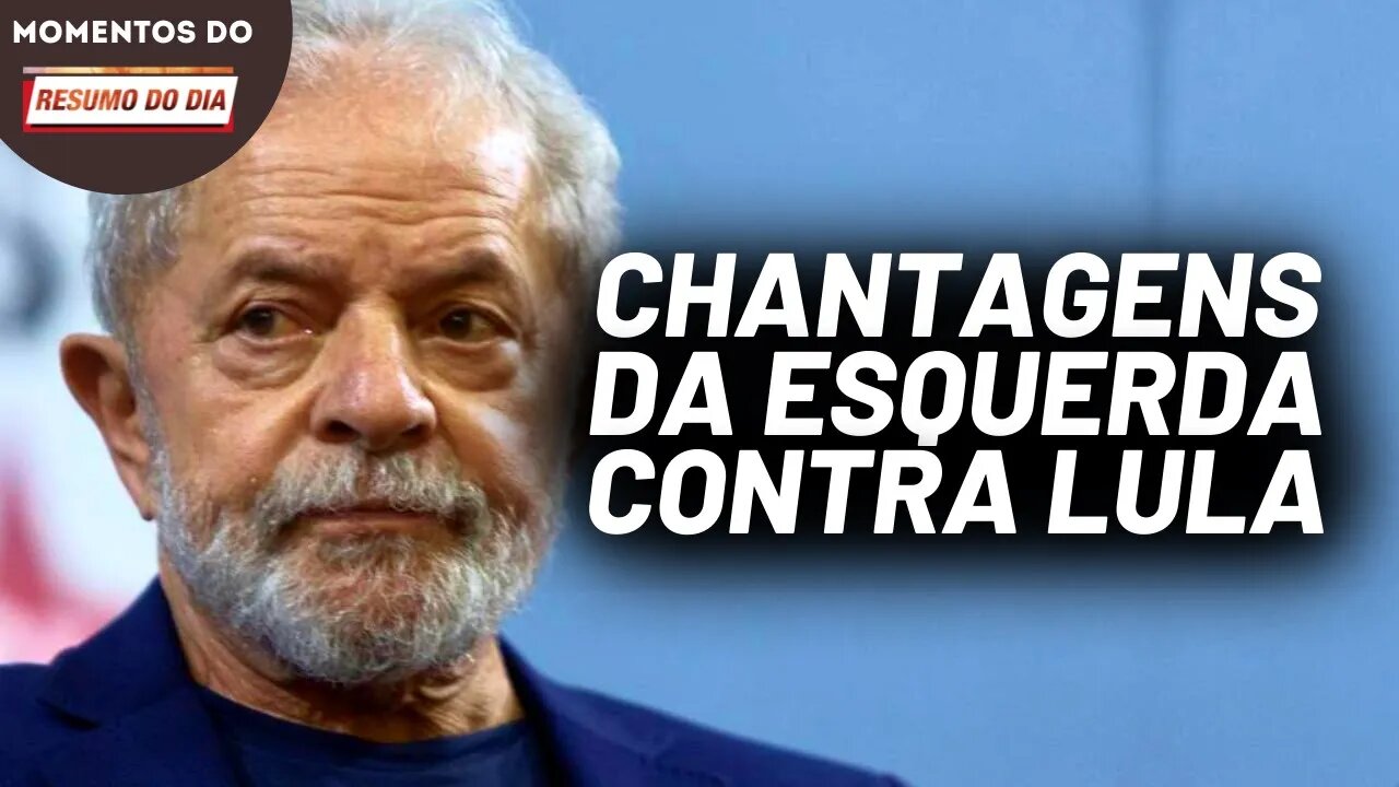 PSB chantageia Lula para apoiar nas eleições | Momentos