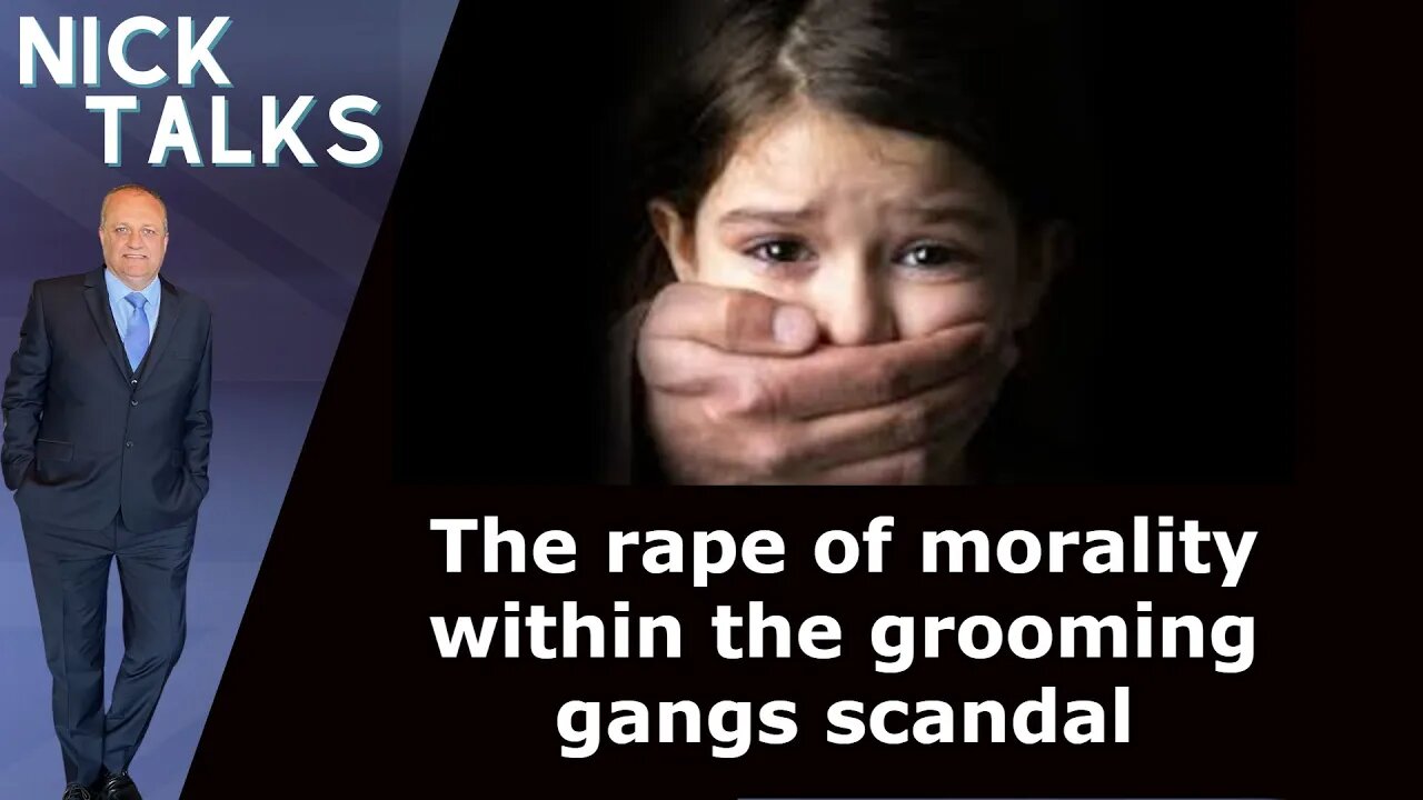 The rape of morality within the grooming gangs scandal