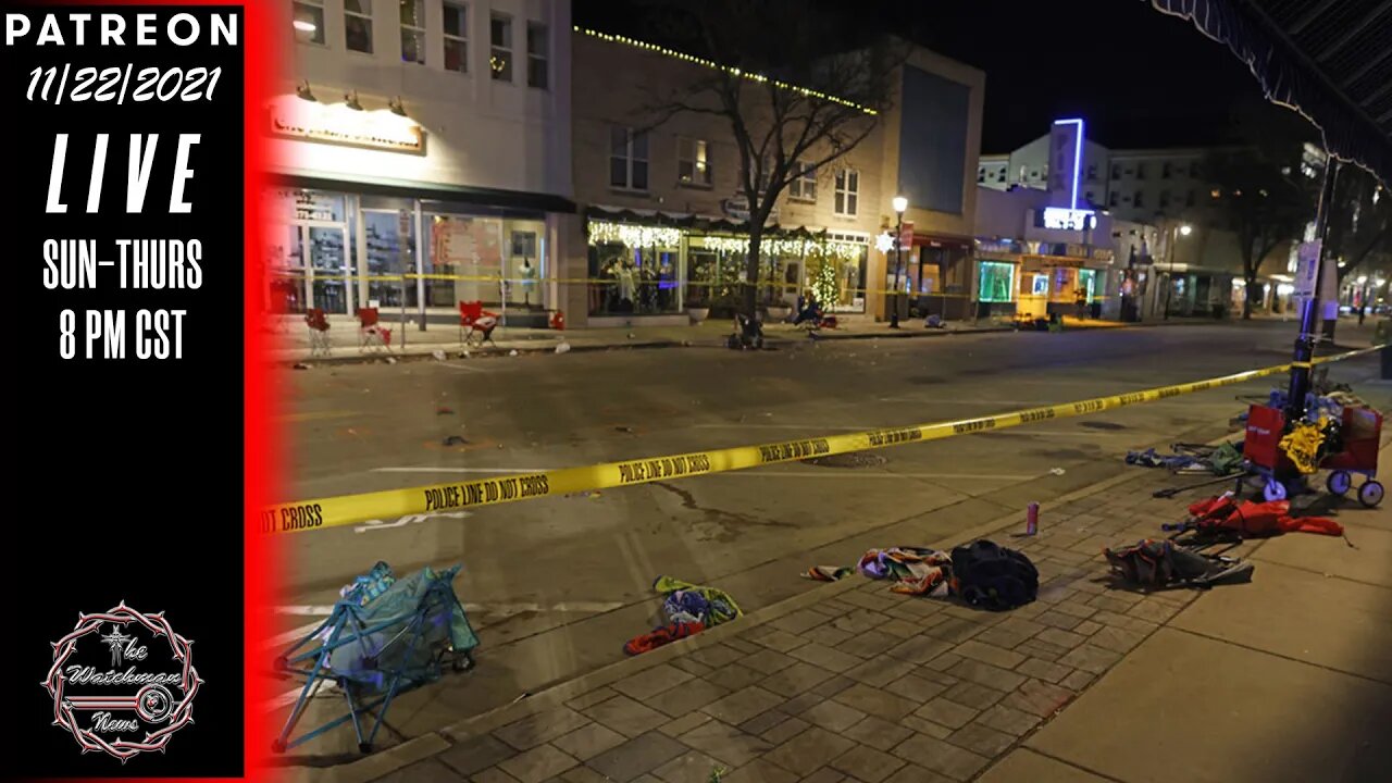 The Watchman News - Waukesha Wisconsin Christmas Parade Ramming Update - 5 Dead At Least 40 Injured