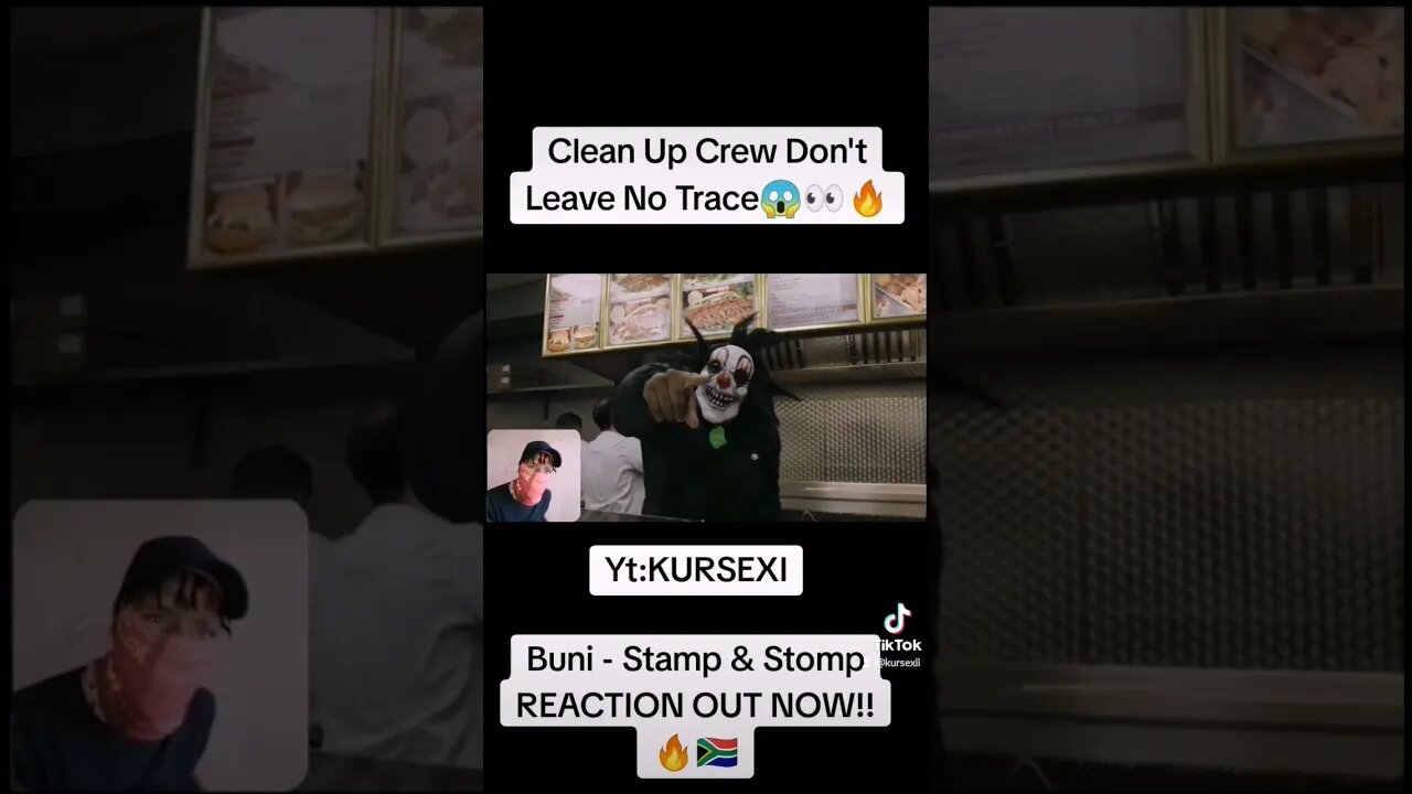 Buni - Stamp & Stomp REACTION OUT NOW#SAMA28#kursexi#kurse#grm#drillrap#drillrap#grm#fop#kurse