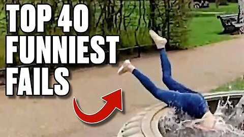 New Funny and Fail Videos 2023 -- Cutest People Doing Funny Things ----🤣😂