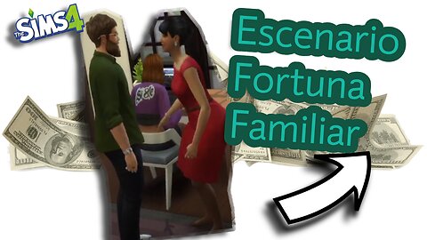 Herencia en Juego: El Desafío de la Abuela - juego de escenarios 13