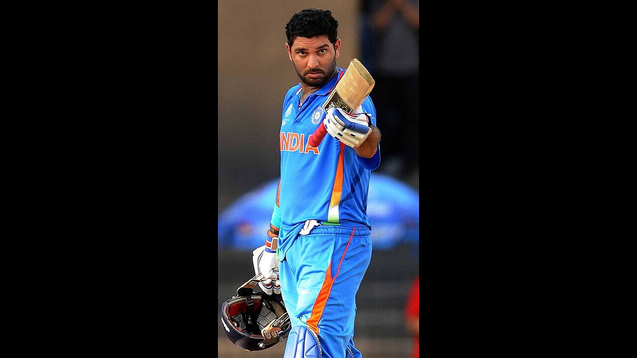 Yuvraj Singh 72 Run of 36 Ball