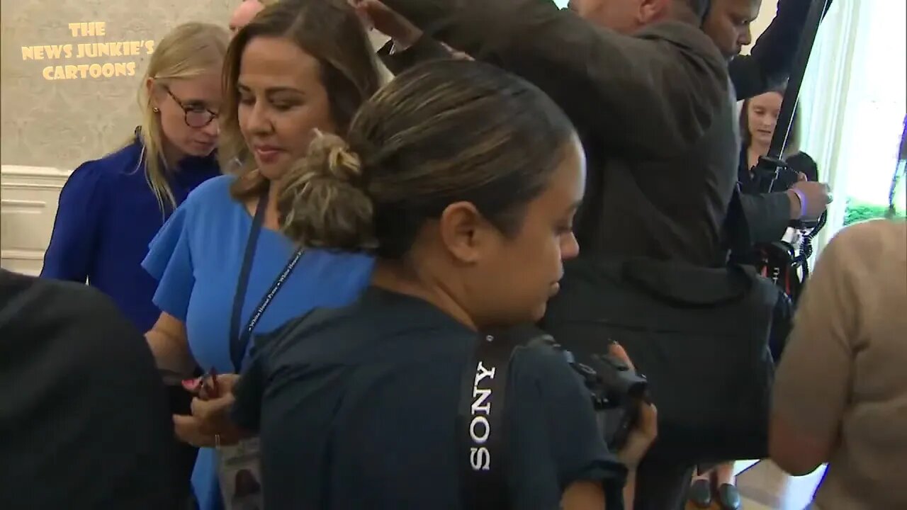 What does every single guest of Biden think about this?