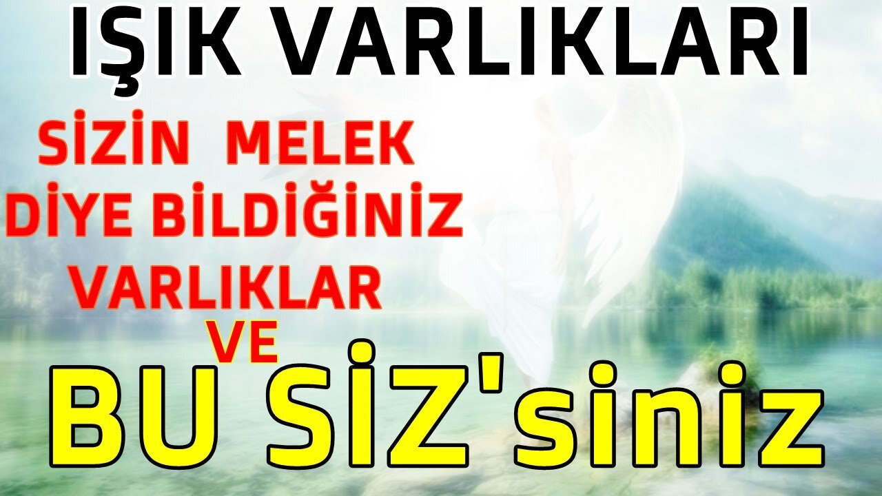 IŞIK VARLIKLARI, POZİTİF DÖNÜŞ 2. KISIM, GALAKTİK FEDERASYON BÖLÜM 6 @SwaruuOficial @ArienyZael