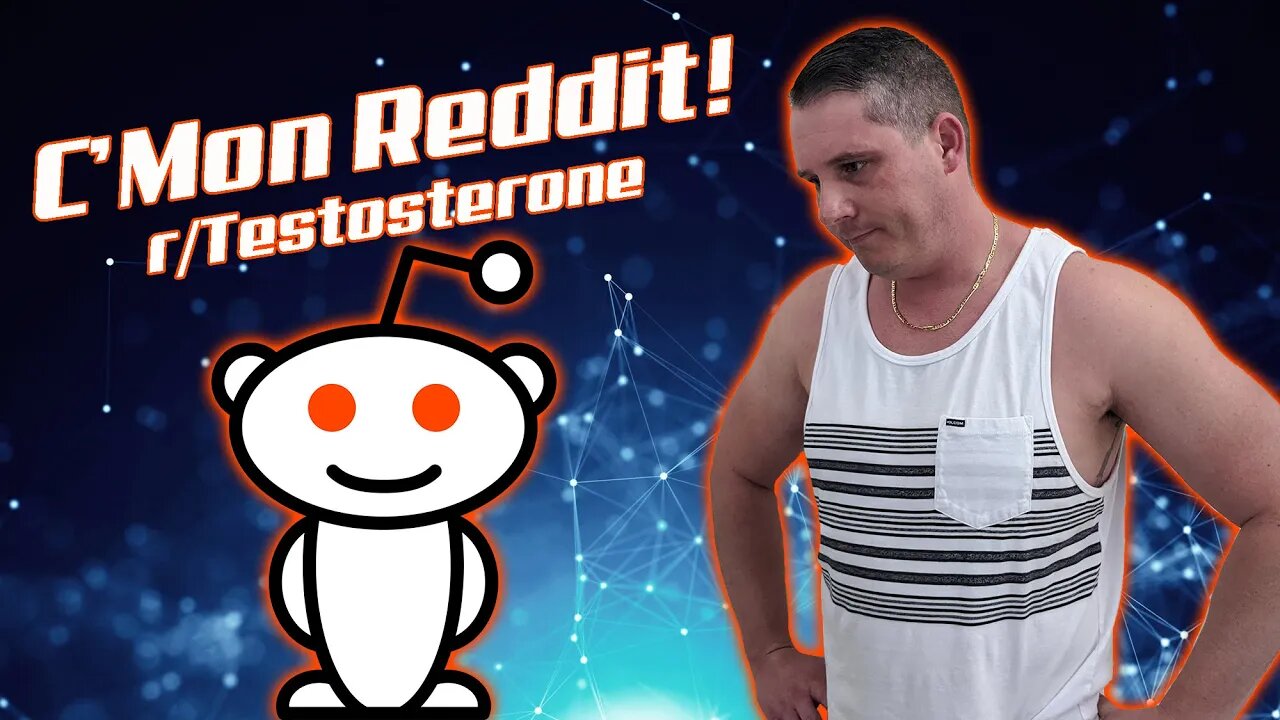 Answering Reddit's Best TRT Questions! r/testosterone