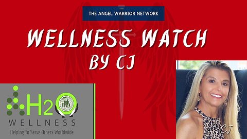 CJ's Wellness Watch Weekender!