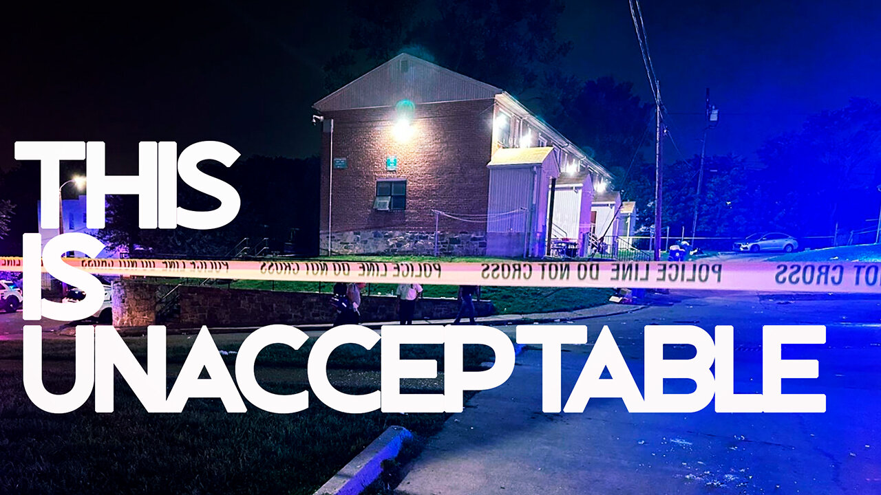 2 People were Killed and 28 Wounded in a Mass Shooting