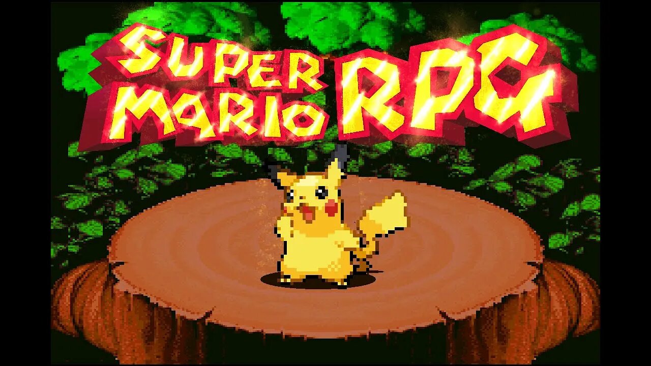 Super Mario RPG - Battle Theme - Pokémon GBA Remix (Emerald Soundfont)