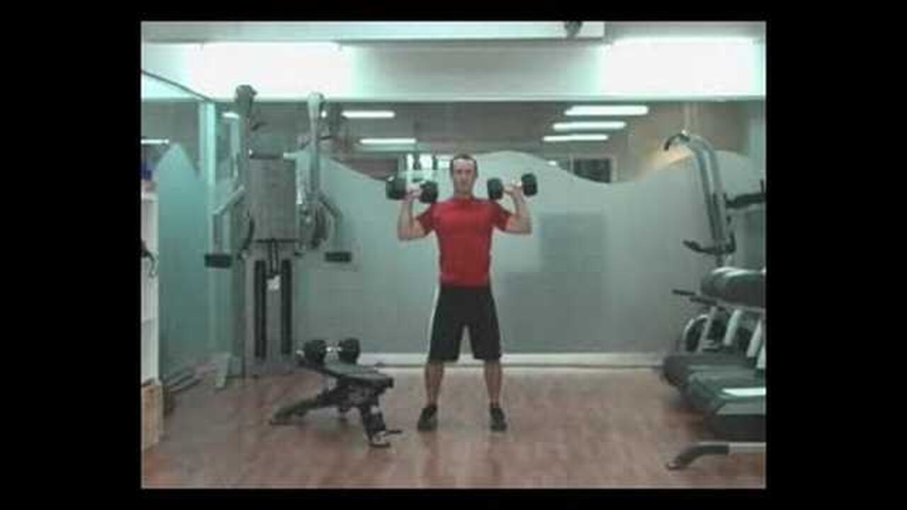 GAIN MUSCLE AND BURN FAT with a BEACH BODY WORKOUT